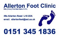 Allerton Foot Clinic 699531 Image 0